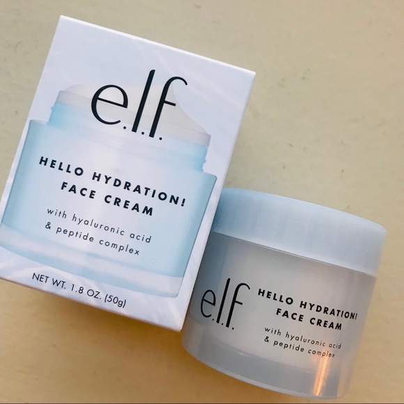 ELF Other - 😱LAST ONE😱✨ Elf Hello Hydration Face cream ✨